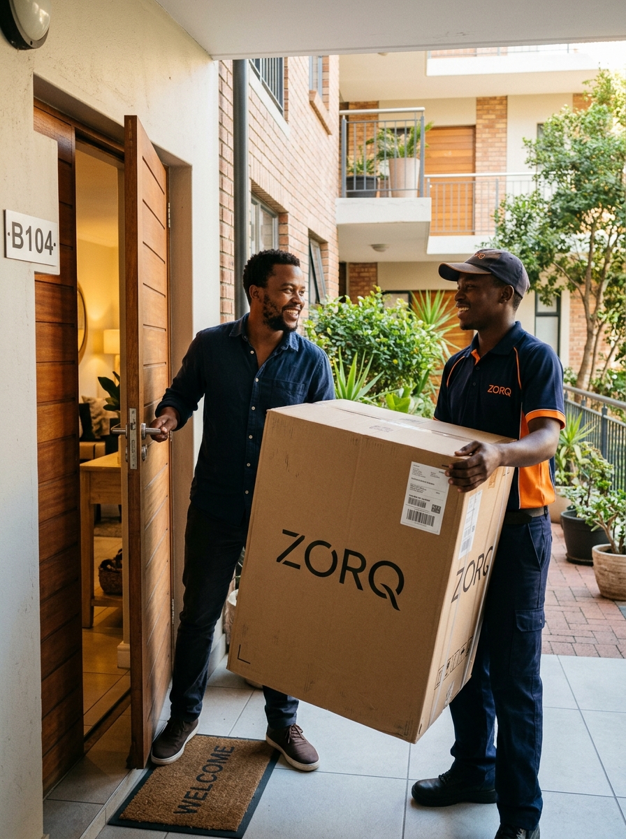 Appliance Delivery
