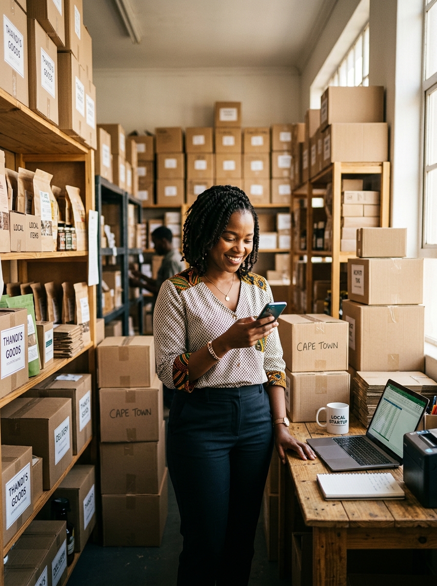 Business Logistics