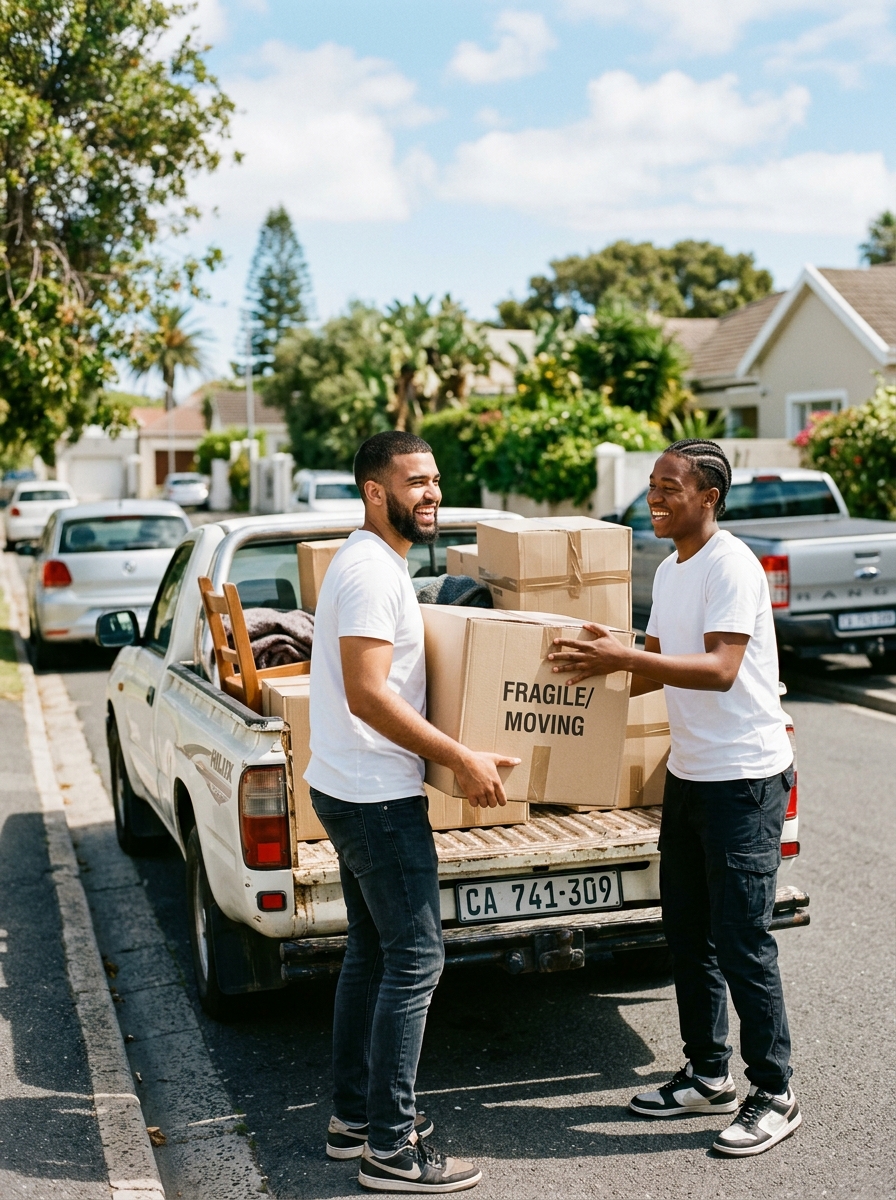 Moving Home